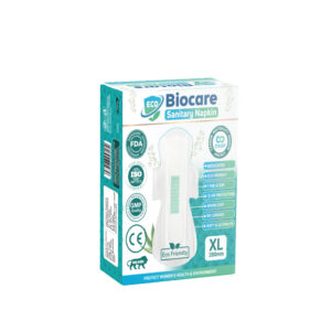 BIOCARE – Eco-Friendly Sanitary Napkins