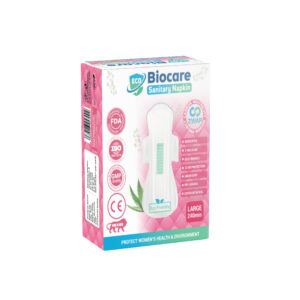 BIOCARE Eco-Friendly Sanitary Napkins